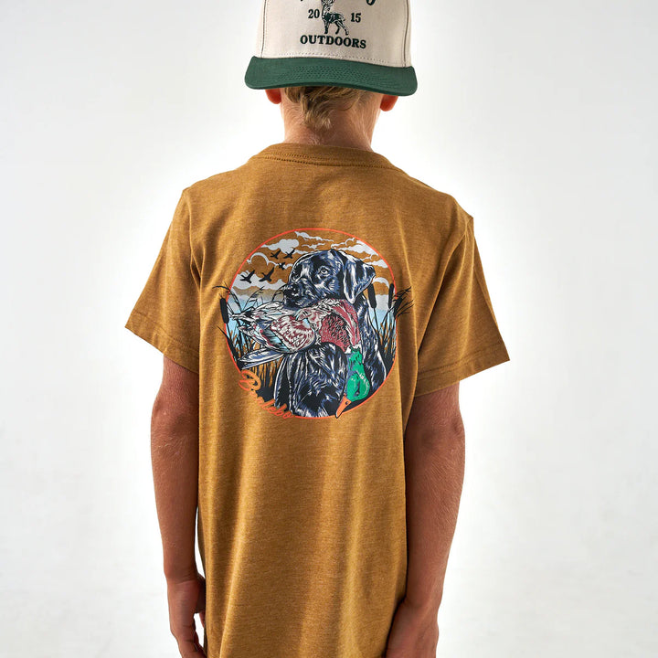 Burlebo Youth SS Tee