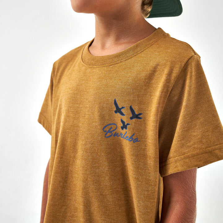 Burlebo Youth SS Tee