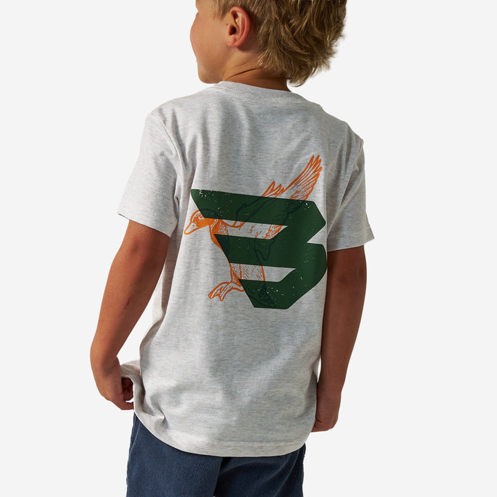 The Burlebo Youth SS Tee - Fall 2026