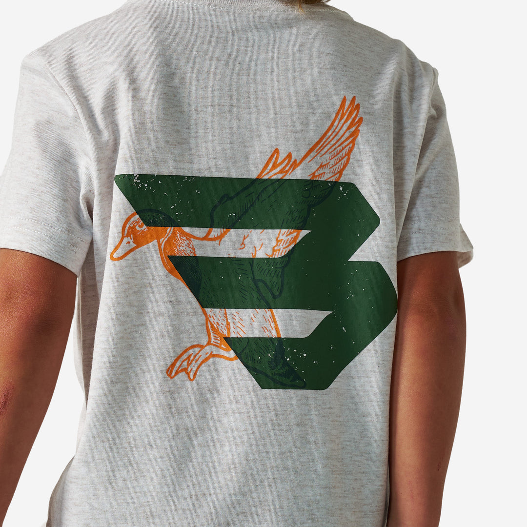 The Burlebo Youth SS Tee - Fall 2026