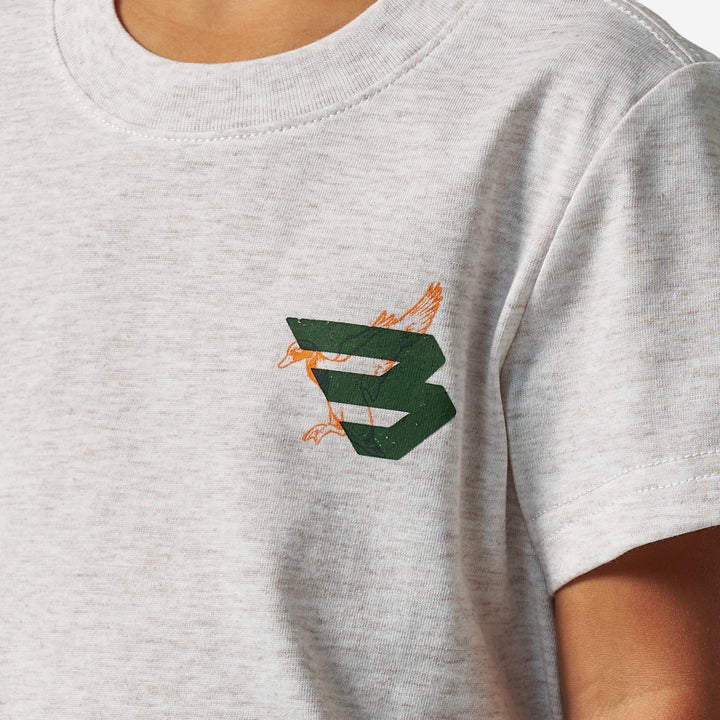 The Burlebo Youth SS Tee - Fall 2026