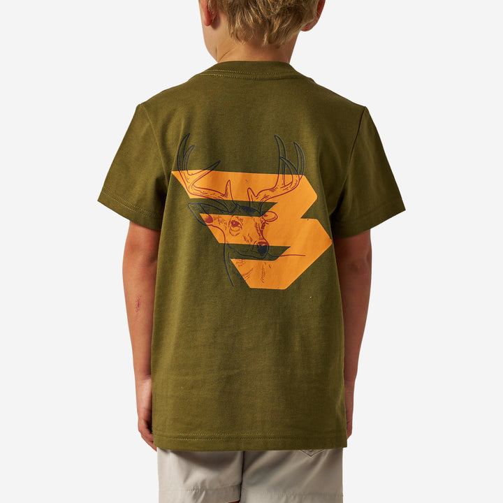 The Burlebo Youth SS Tee - Fall 2026