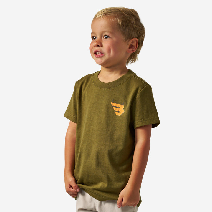 The Burlebo Youth SS Tee - Fall 2026