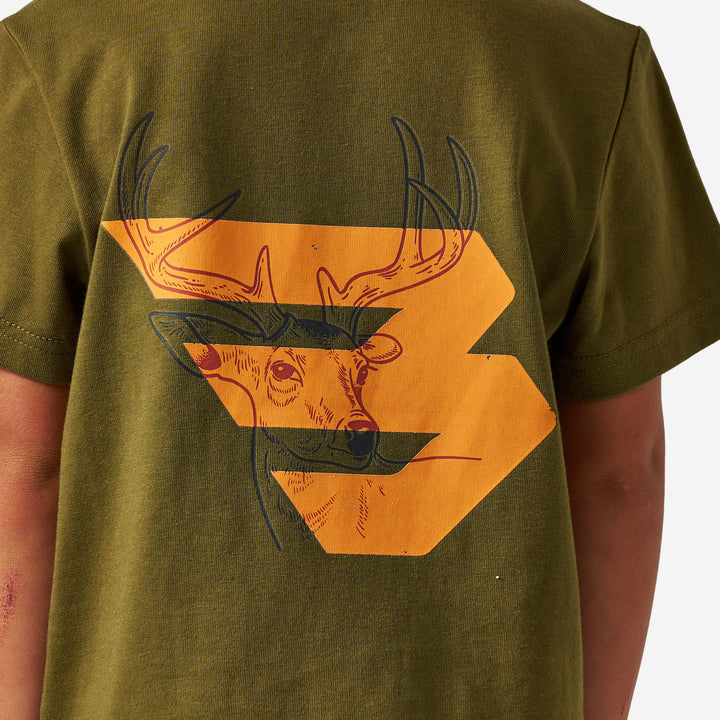 The Burlebo Youth SS Tee - Fall 2026