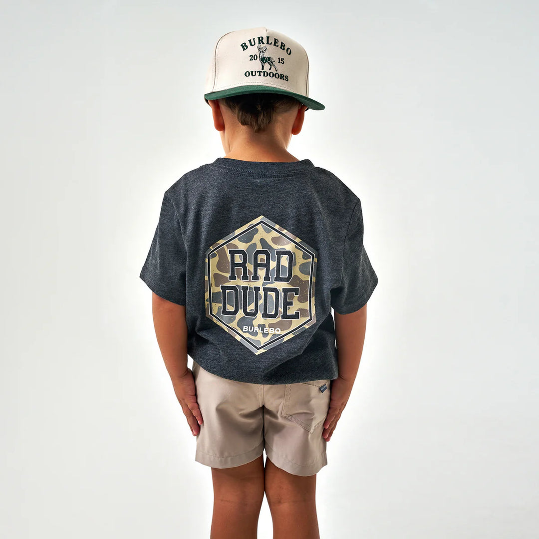 Burlebo Youth SS Tee