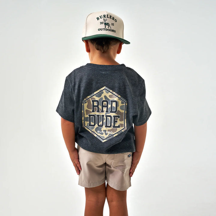 Burlebo Youth SS Tee