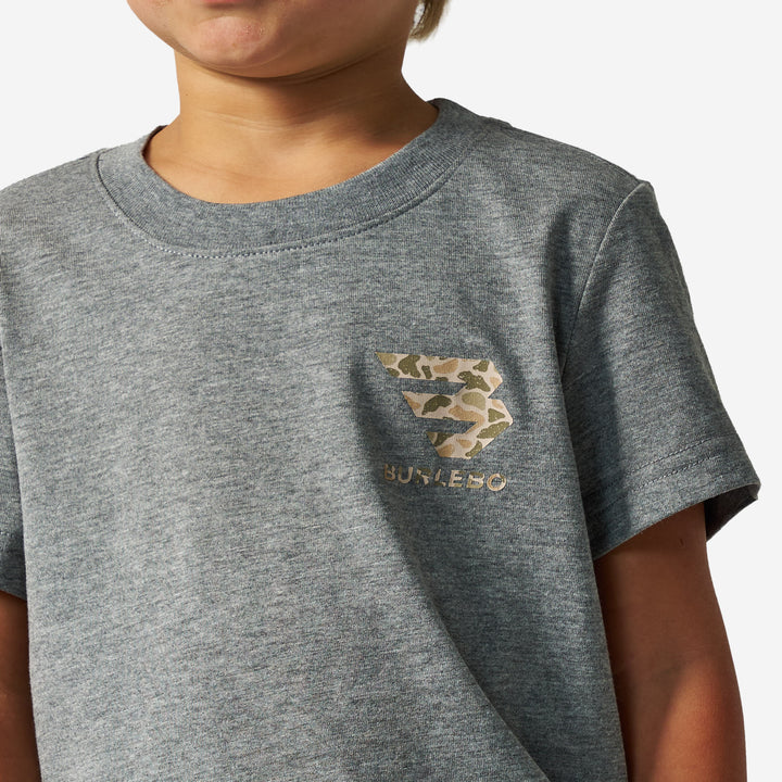 The Burlebo Youth SS Tee - Fall 2026