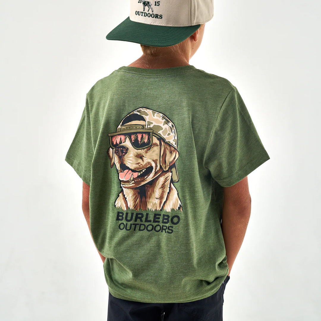 Burlebo Youth SS Tee