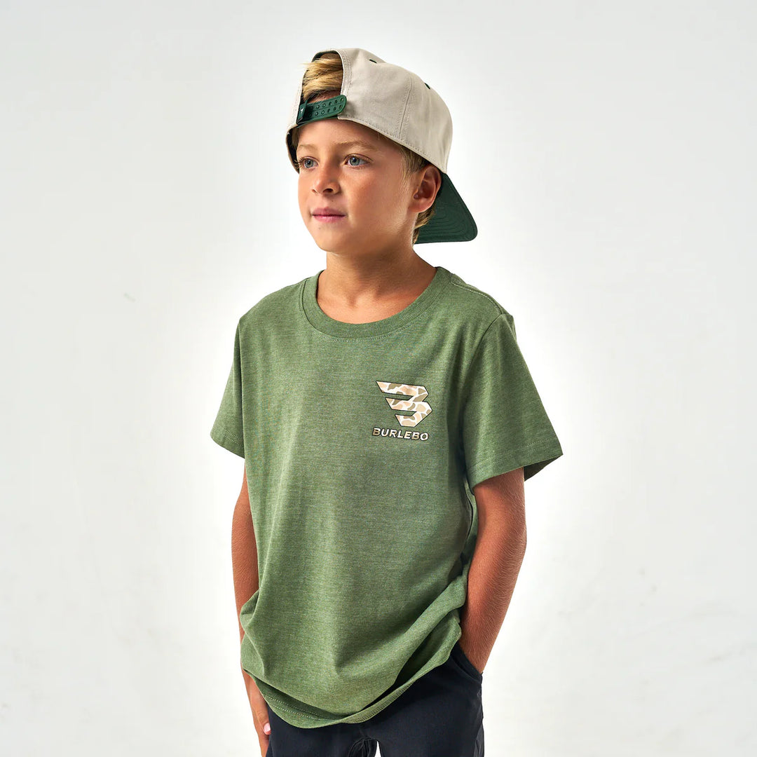 Burlebo Youth SS Tee