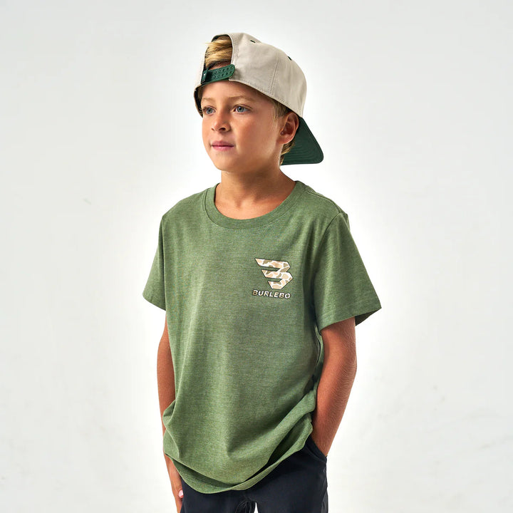 Burlebo Youth SS Tee