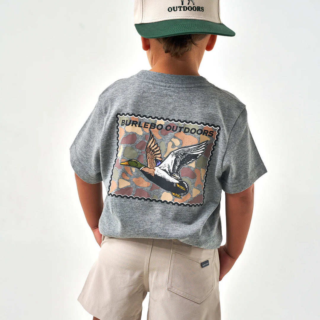 Burlebo Youth SS Tee