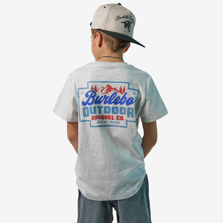 Burlebo Youth SS Tee