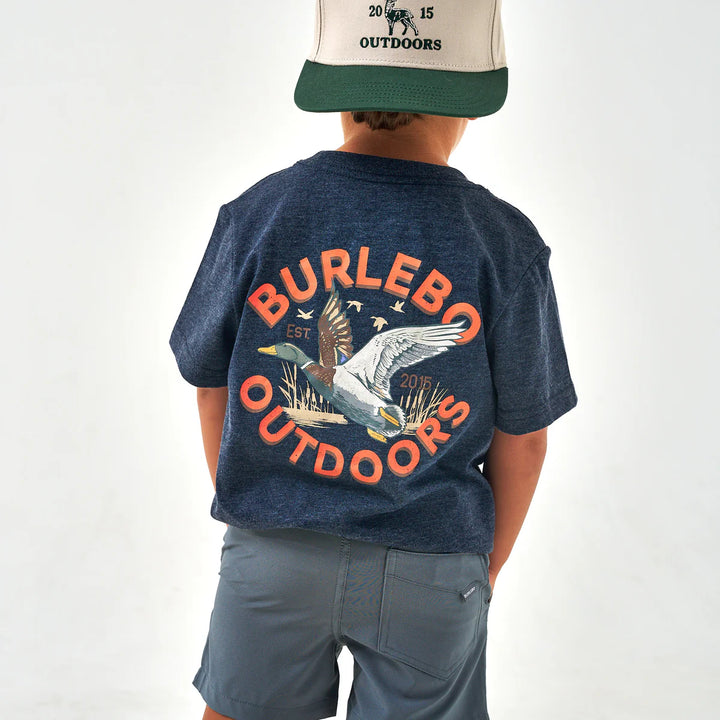 Burlebo Youth SS Tee