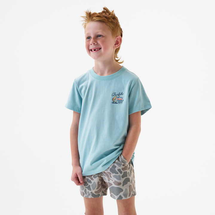 Burlebo Youth SS Tee