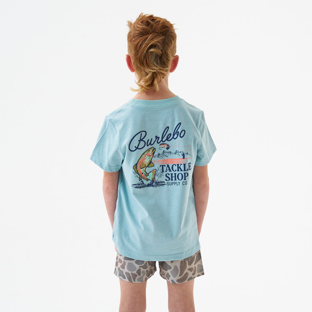 Burlebo Youth SS Tee