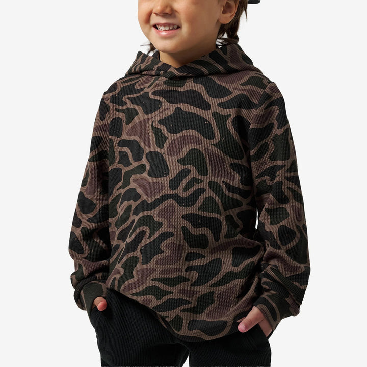 Burlebo Youth Thermal Hoodie