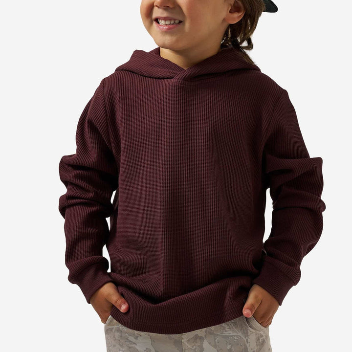Burlebo Youth Thermal Hoodie