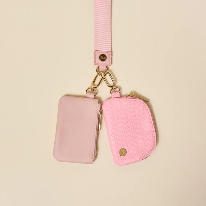 Darling Effect Pouch Wristlet