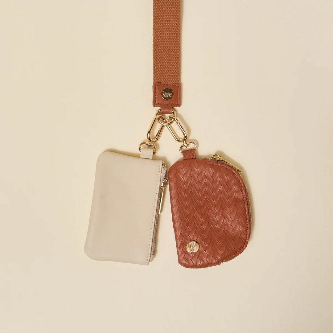 Darling Effect Pouch Wristlet