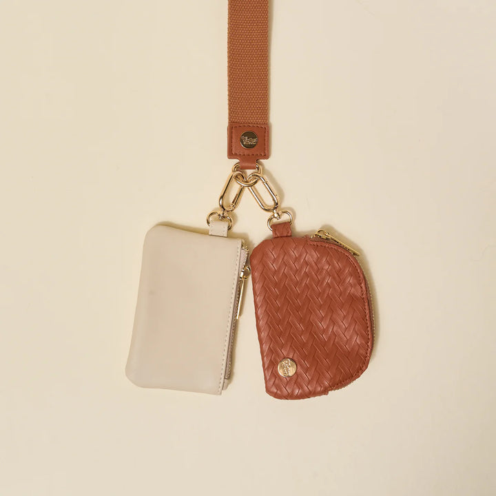 Darling Effect Pouch Wristlet