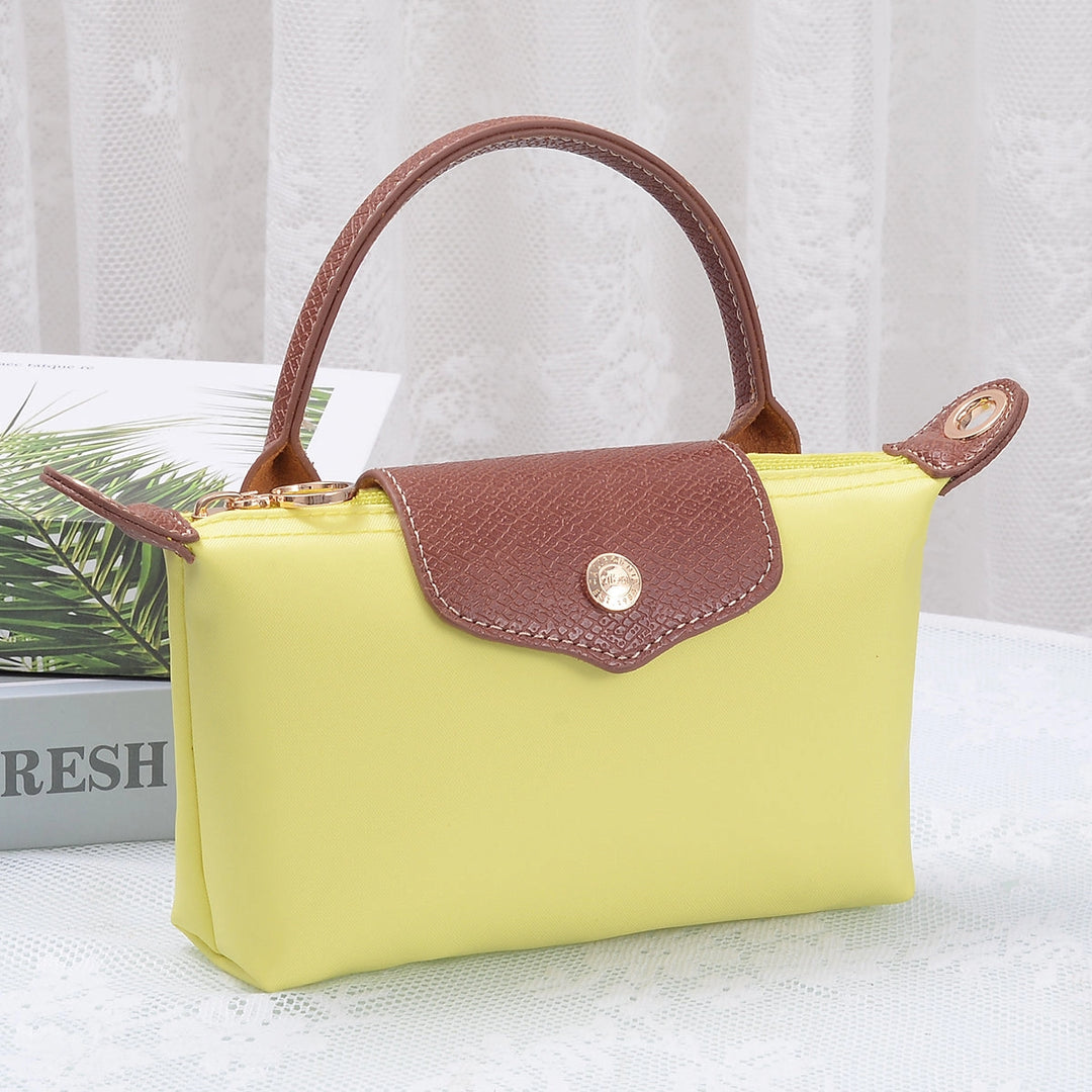 MW Penny Nylon Mini Crossbody Bag