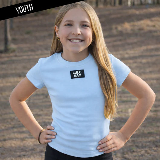 BR Youth Lulu Mac Baby Doll Top