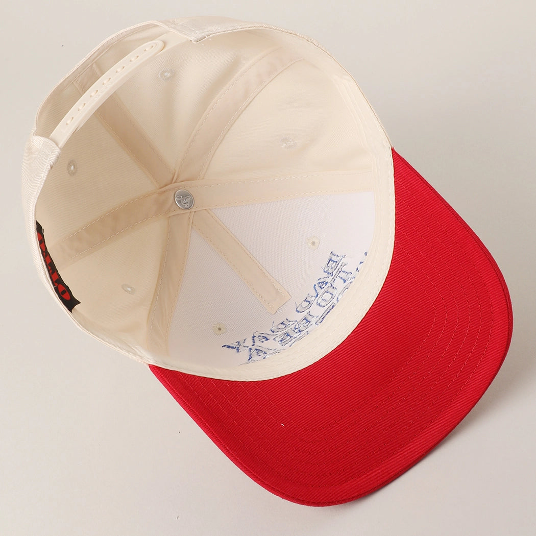 Bad Day To Be A Hotdog Embroidered Hat