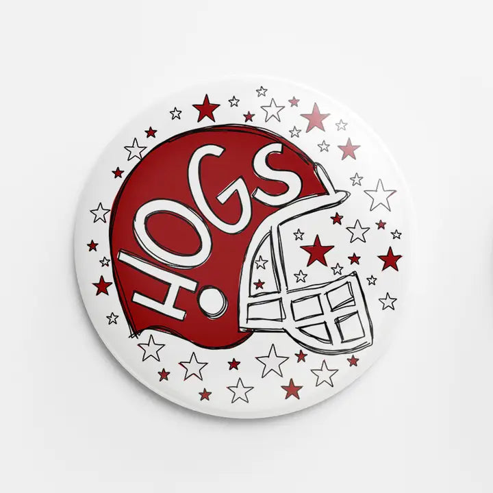 Gameday Pinback Buttons
