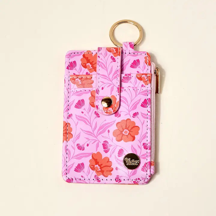 Darling Effect Keychain Wallets