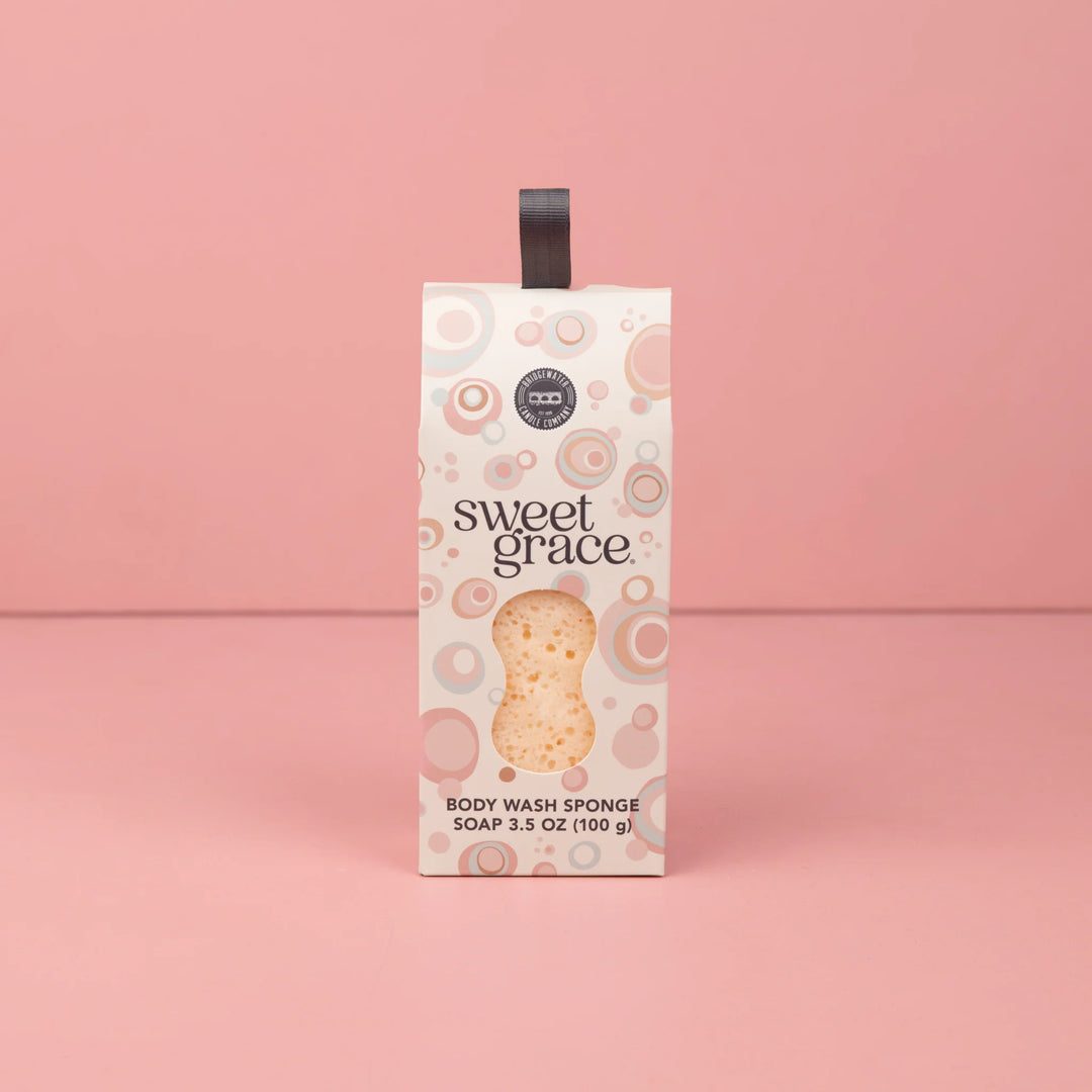 Bridgewater Sweet Grace Body Wash Sponge