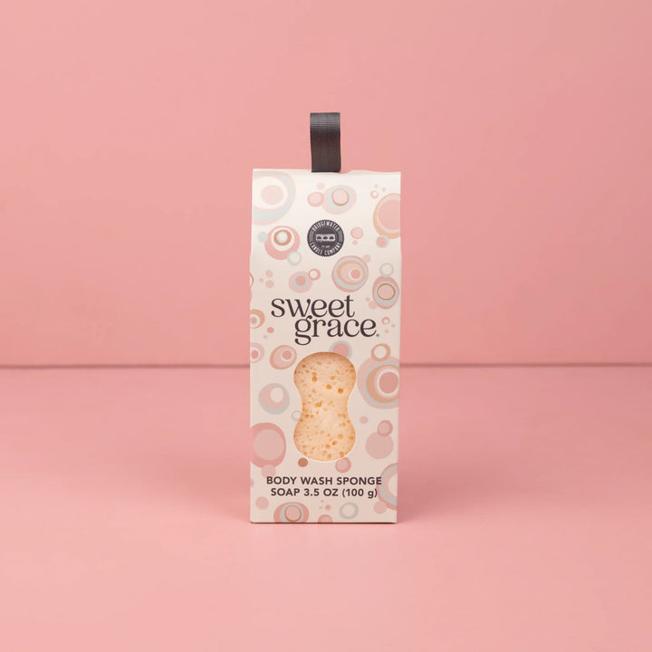 Bridgewater Sweet Grace Body Wash Sponge