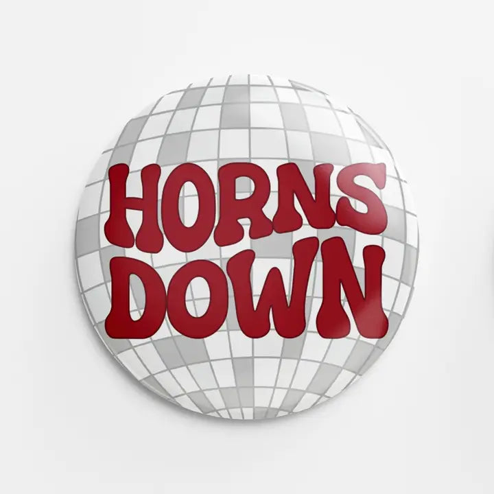 Gameday Pinback Buttons