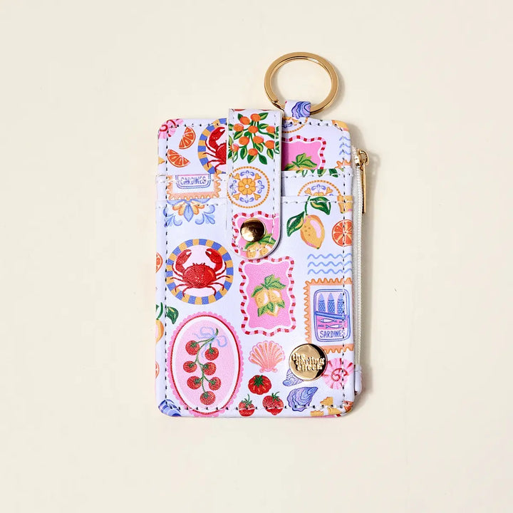 Darling Effect Keychain Wallets