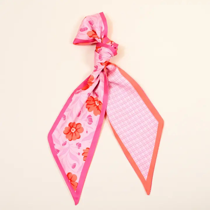 Darling Effect Twirl & Tie Scarf Accessory