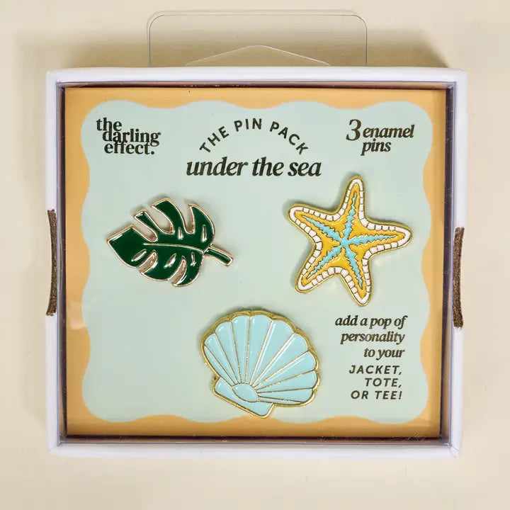 Darling Effect Pin Pack
