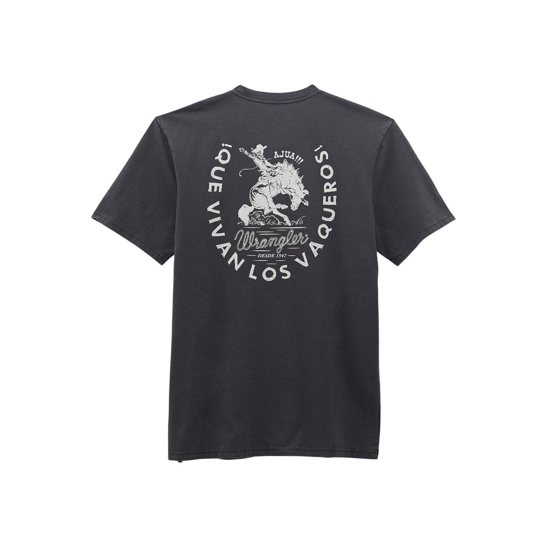Wrangler Los Vaqueros Tee