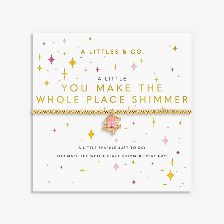 ALC Little Moments Bracelet