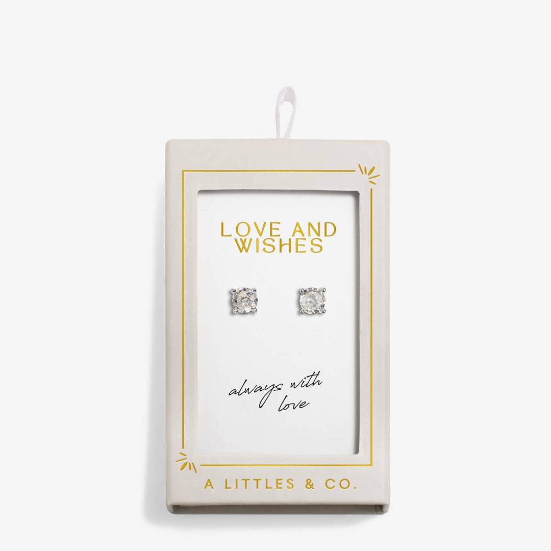 ALC Moments To Shine Stud Earrings