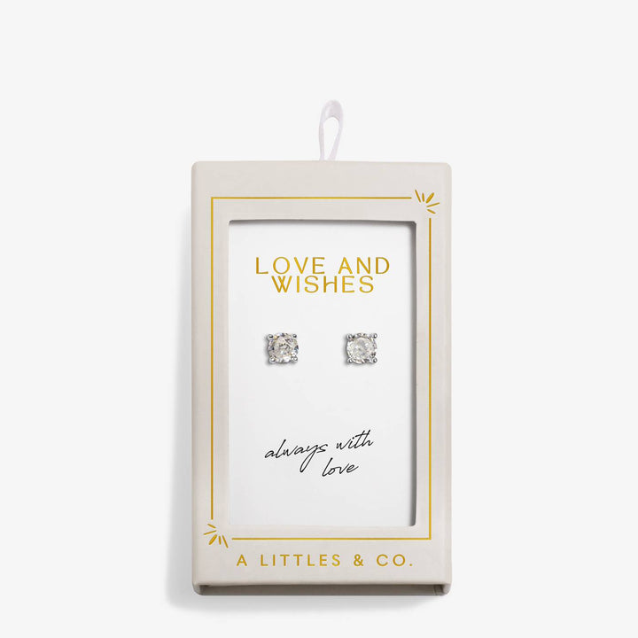 ALC Moments To Shine Stud Earrings