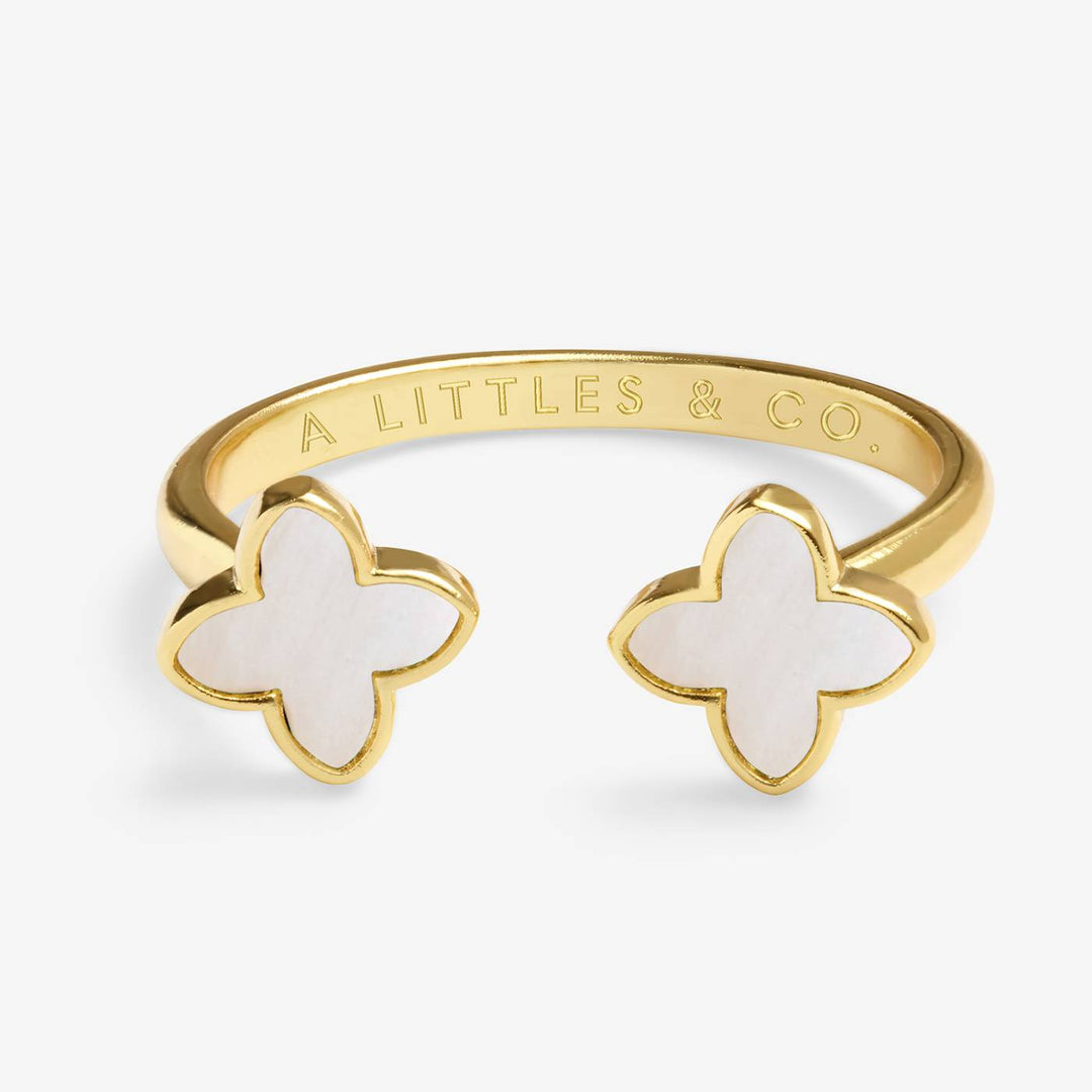 ALC Signature Clover Collection - Ring
