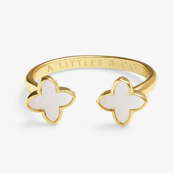 ALC Signature Clover Collection - Ring