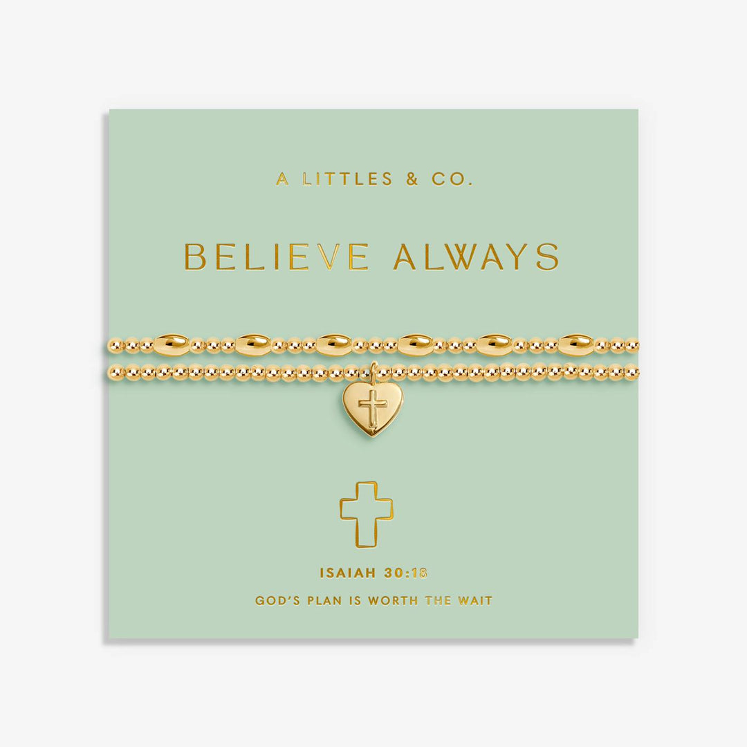 ALC Little Faith Moments