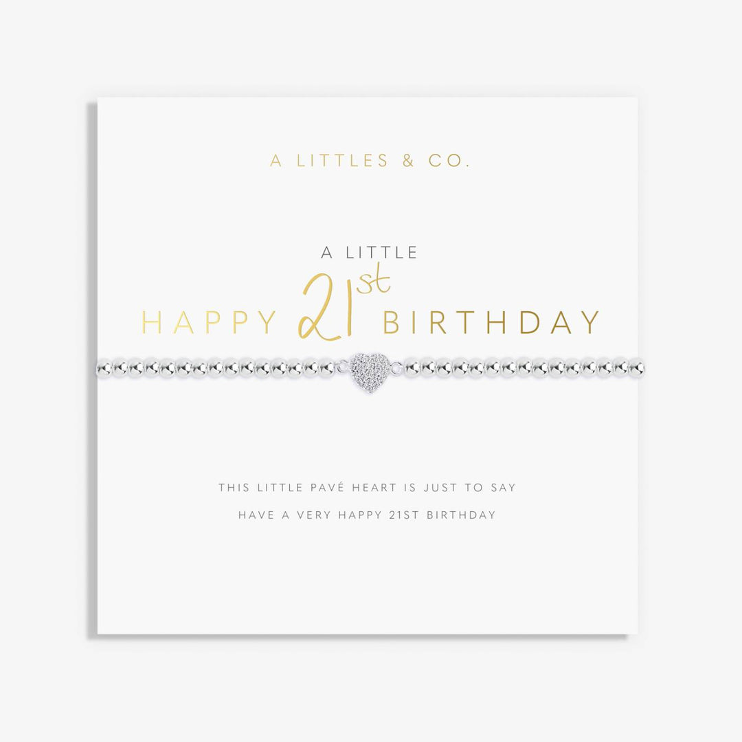 ALC Little Moments Bracelet