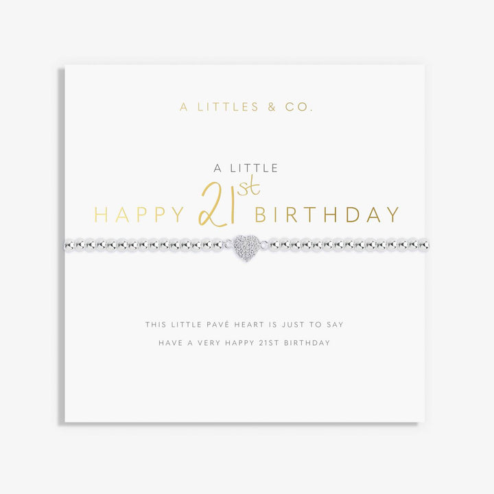 ALC Little Moments Bracelet