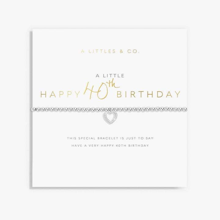 ALC Little Moments Bracelet