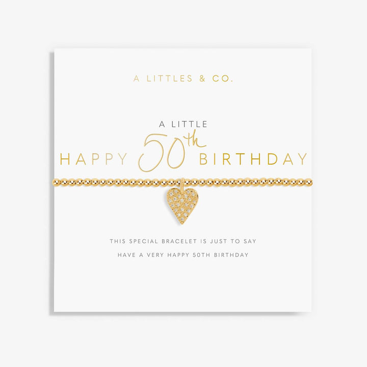 ALC Little Moments Bracelet