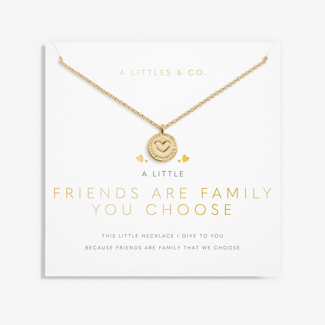 ALC Forever Yours Necklace Collection