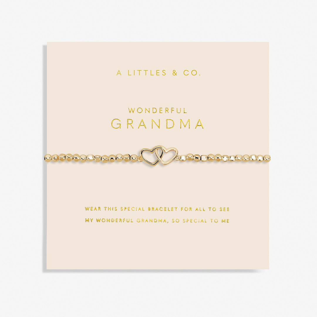 ALC Little Moments Grandmother Collection