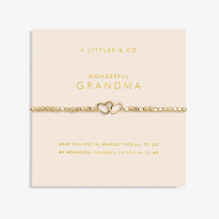 ALC Little Moments Grandmother Collection