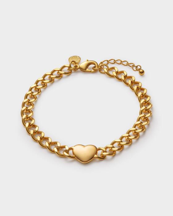 Katie Loxton Allure Heart Bracelet